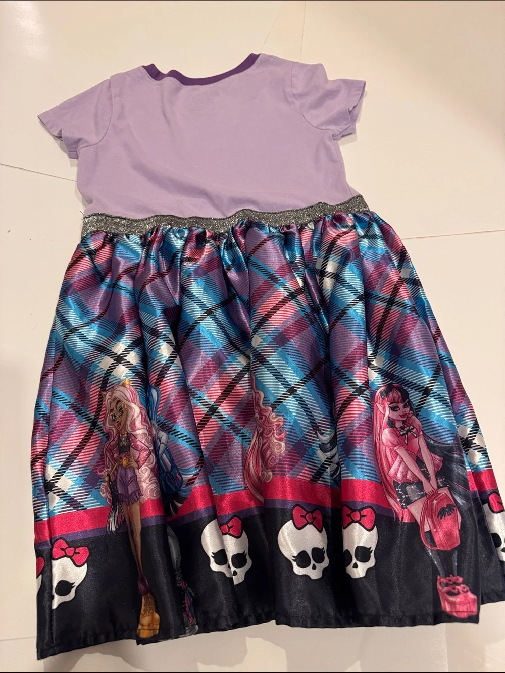 monster high officially licensed